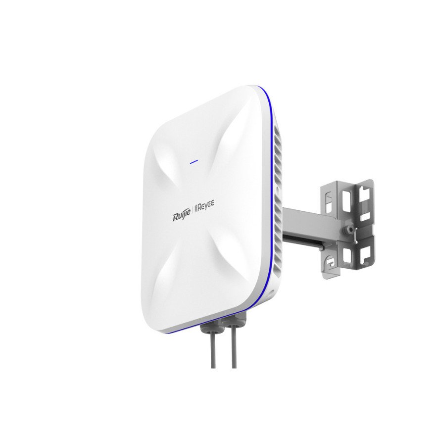 Prieigos taškas Ruijie Reyee RG-RAP6260(G) (Wi-Fi 6, Montuojamas lauke)