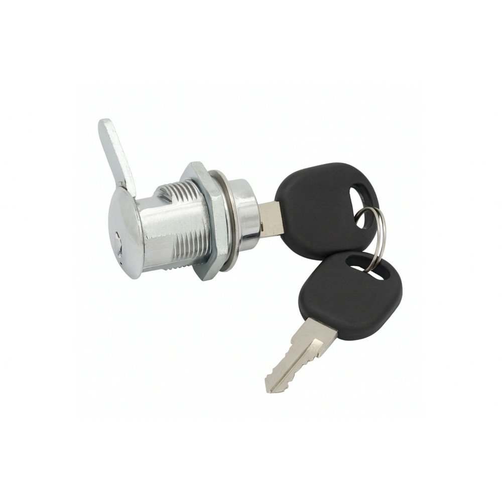 Spynelė komutacinės spintos durims LK-CL-020 Spynelė komutacinės spintos durims LK-CL-020