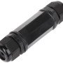 Sujungimas hermetinis UTP kabeliui (CAT 5/6) RJ45–RJ45 (IP67, 109x30x30 mm)