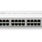 24 prievadų komutatorius MikroTik CSS326-24G-2S+RM 6 24 prievadų komutatorius MikroTik CSS326-24G-2S+RM 6