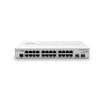 24 prievadų komutatorius MikroTik CSS326-24G-2S+RM 6 24 prievadų komutatorius MikroTik CSS326-24G-2S+RM 6