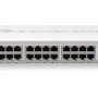 24 prievadų komutatorius MikroTik CSS326-24G-2S+RM 6