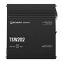 8 prievadų pramoninis komutatorius TELTONIKA TSW202000000 (PoE)