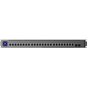 24 prievadų komutatorius Ubiquiti UniFi USW-Enterprise-24-PoE-EU