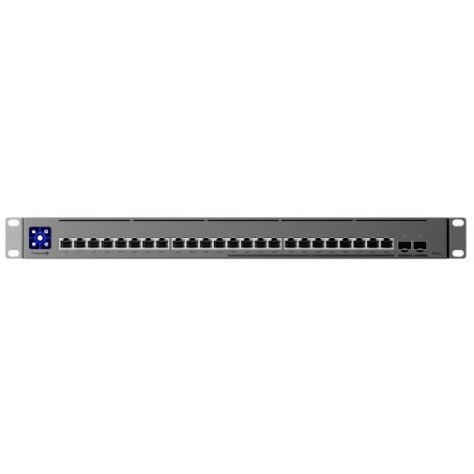24 prievadų komutatorius Ubiquiti UniFi USW-Enterprise-24-PoE-EU