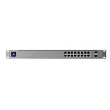 18 prievadų, 16 PoE komutatorius Ubiquiti UniFi USW-16-POE-EU 18 prievadų, 16 PoE komutatorius Ubiquiti UniFi USW-16-POE-EU