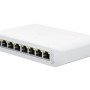 8 prievadų komutatorius Ubiquiti UniFi USW-LITE-8-POE
