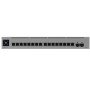 16 prievadų komutatorius Ubiquiti Unifi USW-Pro-Max-16-EU