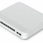 10 prievadų komutatorius Ubiquiti Unifi USW-Pro-8-POE-EU