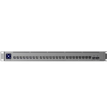 24 prievadų komutatorius Ubiquiti Unifi USW-Pro-Max-24-PoE-EU 24 prievadų komutatorius Ubiquiti Unifi USW-Pro-Max-24-PoE-EU