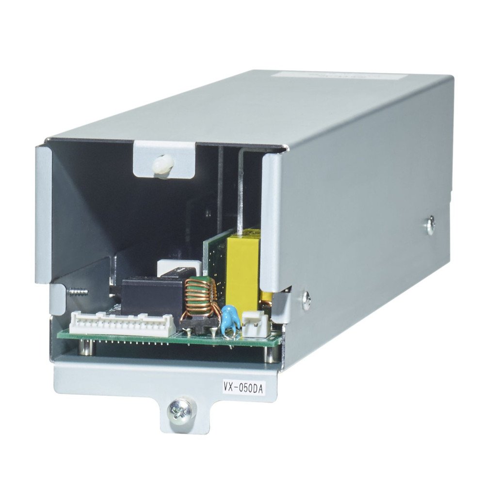 TOA stiprintuvas VX-050D (500W/100V) TOA stiprintuvas VX-050D (500W/100V)