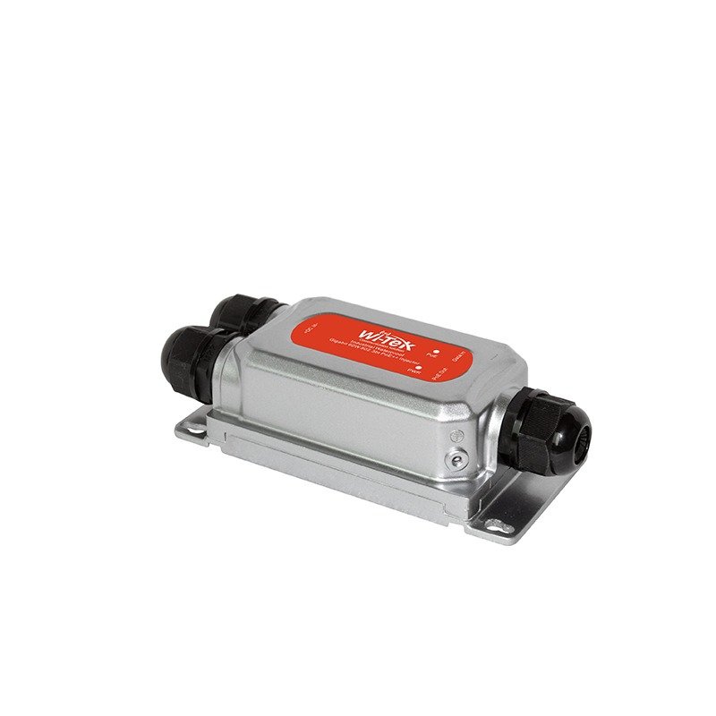 PoE kartotuvas Wi-Tek WI-POE22E-O
