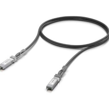 Kabelis UBIQUITI UACC-DAC-SFP28-1M DAC (SFP+; SFP28; 26/30AWG; 1m; 25/10/1 Gbps) Kabelis UBIQUITI UACC-DAC-SFP28-1M DAC (SFP+; SFP28; 26/30AWG; 1m; 25/10/1 Gbps)