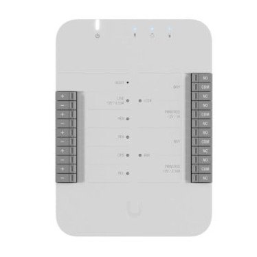 Durų praėjimo kontroleris Ubiquiti UniFi UA-Hub-Door Durų praėjimo kontroleris Ubiquiti UniFi UA-Hub-Door