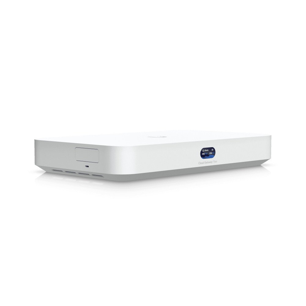 Tinklo valdiklis Ubiquiti UniFi Cloud Gateway UCG-FIBER
