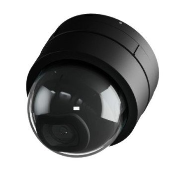Kamera Ubiquiti UniFi UVC-G5-Dome-Ultra-B (4MP, PoE, Juoda) Kamera Ubiquiti UniFi UVC-G5-Dome-Ultra-B (4MP, PoE, Juoda)