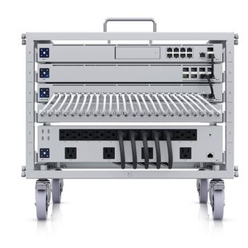 Spinta Ubiquiti U-Rack-6U-TL (6U, 24 portų, 519x460x485mm) Spinta Ubiquiti U-Rack-6U-TL (6U, 24 portų, 519x460x485mm)
