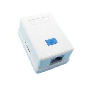 Virštinkinis kištukinis lizdas RJ45 FTP 5e cat.