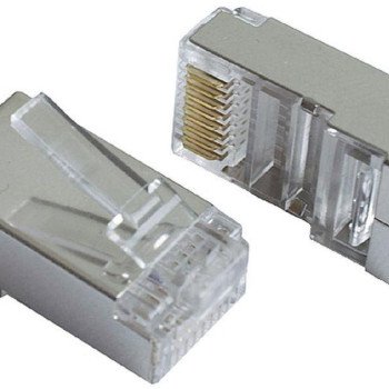 RJ45 kištukas (FTP, CAT5e)