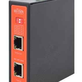 PoE kartotuvas Wi-tek WI-POE55S-BT-I-DC PoE kartotuvas Wi-tek WI-POE55S-BT-I-DC