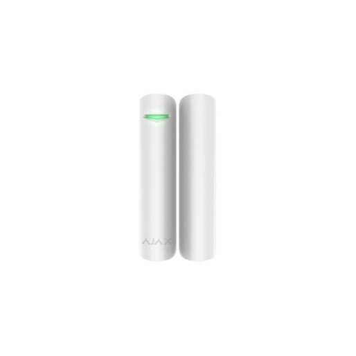 Bevielis magnetas Ajax DoorProtect Plus 38101.13.WH1 (Balta)