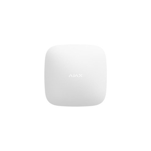 Bevielė centralė Ajax Hub 2 38241.108.WH1 (balta, 4G) Bevielė centralė Ajax Hub 2 38241.108.WH1 (balta, 4G)