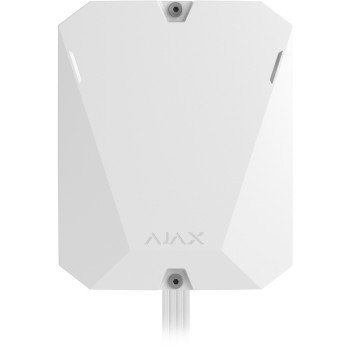 Bevielė centralė Ajax Hub Hybrid (Baltas)