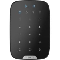 Bevielė klaviatūra Ajax Keypad Plus 38252.83.BL1 (Juoda)