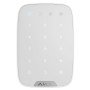 Bevielė klaviatūra Ajax Keypad 38249.12.WH1 (Balta)