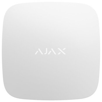 Bevielis vandens nuotekų jutiklis Ajax LeaksProtect 38255.08.WH1 (balta)