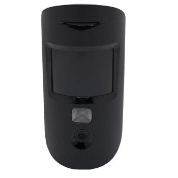 Belaidis judesio jutiklis su kamera Ajax MotionCam Jeweller PhOD 119281.310.BL1 (juodas, HDR)