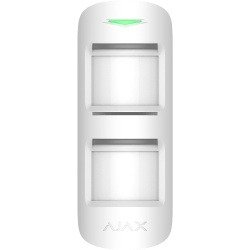 Bevielis lauko judesio jutiklis Ajax MotionProtect Outdoor 38197.33.WH1 (balta)