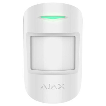 Belaidis judesio jutiklis AJAX MotionProtect Plus (baltas) Belaidis judesio jutiklis AJAX MotionProtect Plus (baltas)
