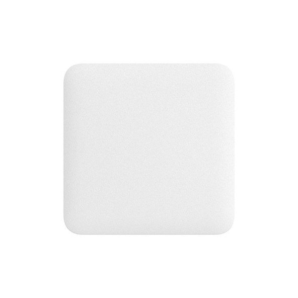 Jungiklio dangtelis Ajax SOLOBUTTON 45118.144.WH (1 klavišo, baltas)