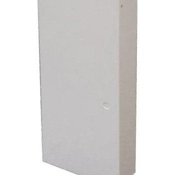 Didelis virštinkinis metalinis korpusas LBOX280 (550x280x80mm, baltas) Didelis virštinkinis metalinis korpusas LBOX280 (550x280x80mm, baltas)