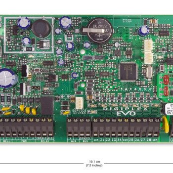 PARADOX DIGIPLEX EVO192 PARADOX DIGIPLEX EVO192