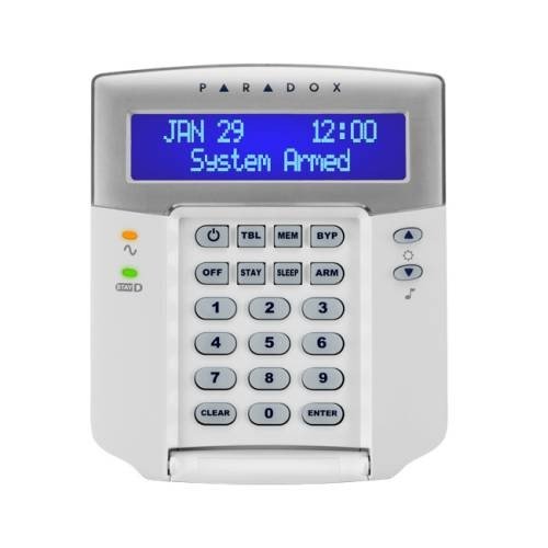 PARADOX K32LCD+