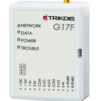 GSM komunikatorius G17F Trikdis