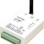 GSM apsaugos ir valdymo sistema Topkodas GTM1 4G (4 zonos, 2 išejimai, 12-24VAC/10-30VDC)