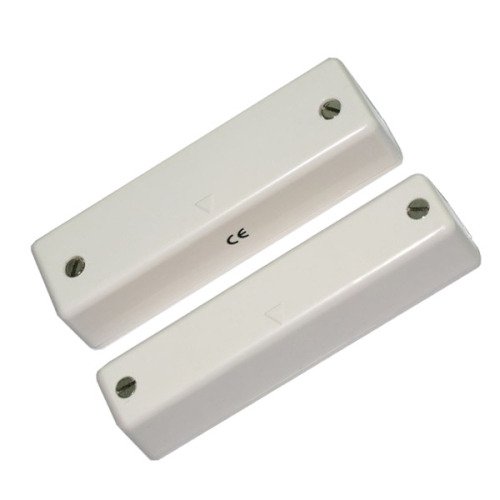 Uždedamas magnetinis kontaktas (baltas) Uždedamas magnetinis kontaktas (baltas)