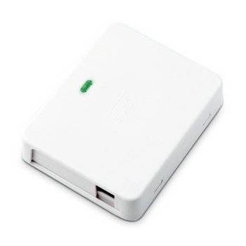 Ethernet komunikatorius ELAN3-ALARM (Su dėžutė)