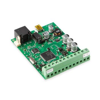 Ethernet komunikatorius ELAN3-ALARM (Be dėžutės)