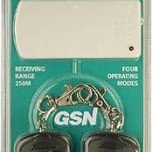 Radiobanginis komplektas GSN ACS-101 1-ch