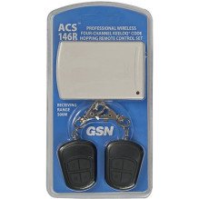 Radiobanginis komplektas GSN ACS-146R 4-ch Radiobanginis komplektas GSN ACS-146R 4-ch