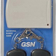 Radiobanginis komplektas GSN ACS-146R 4-ch
