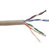 CAT5/UTP kabelis, parduodama ritėmis po 305 m, kaina 1 m, DAHUA UTP