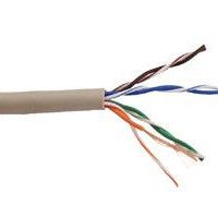 CAT5/UTP kabelis, parduodama ritėmis po 305 m, kaina 1 m, DAHUA UTP