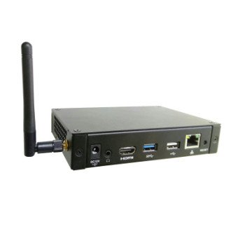 Monitorių valdymo įrenginys per TCP/IP DPB18-AI,