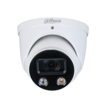 IP kamera 2 MP, 2.8 mm, su sirena ir švyturėliais, Full-Color, HDW3249H-AS-PV
