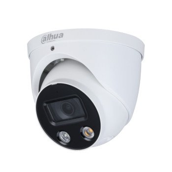 IP kamera 2 MP, 2.8 mm, su sirena ir švyturėliais, Full-Color, HDW3249H-AS-PV